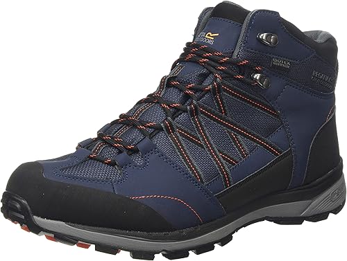 Regatta samaris mid ii waterproof walking boots Clearance