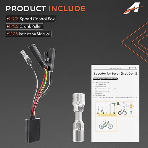 Miniatura 6 de Chip de afinación 3.0 E-Bike