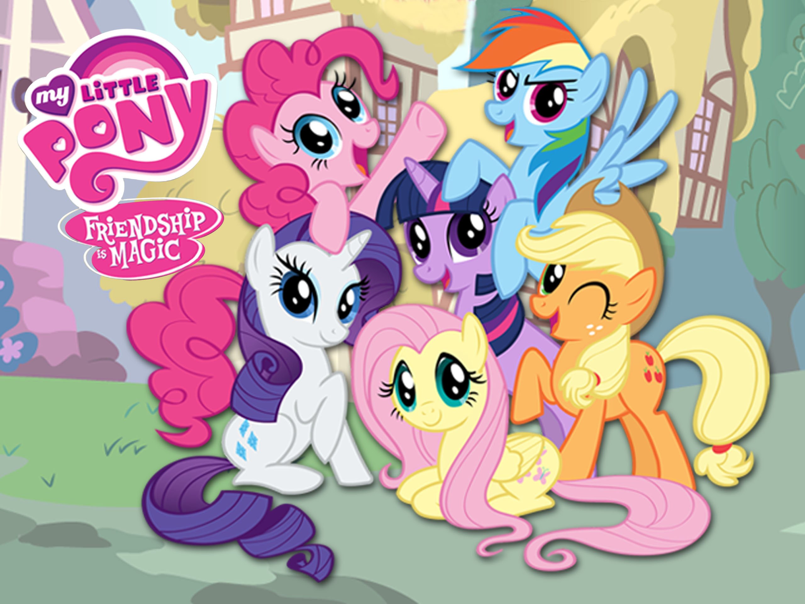 My Little Pony: Friendship is Magic Season 1