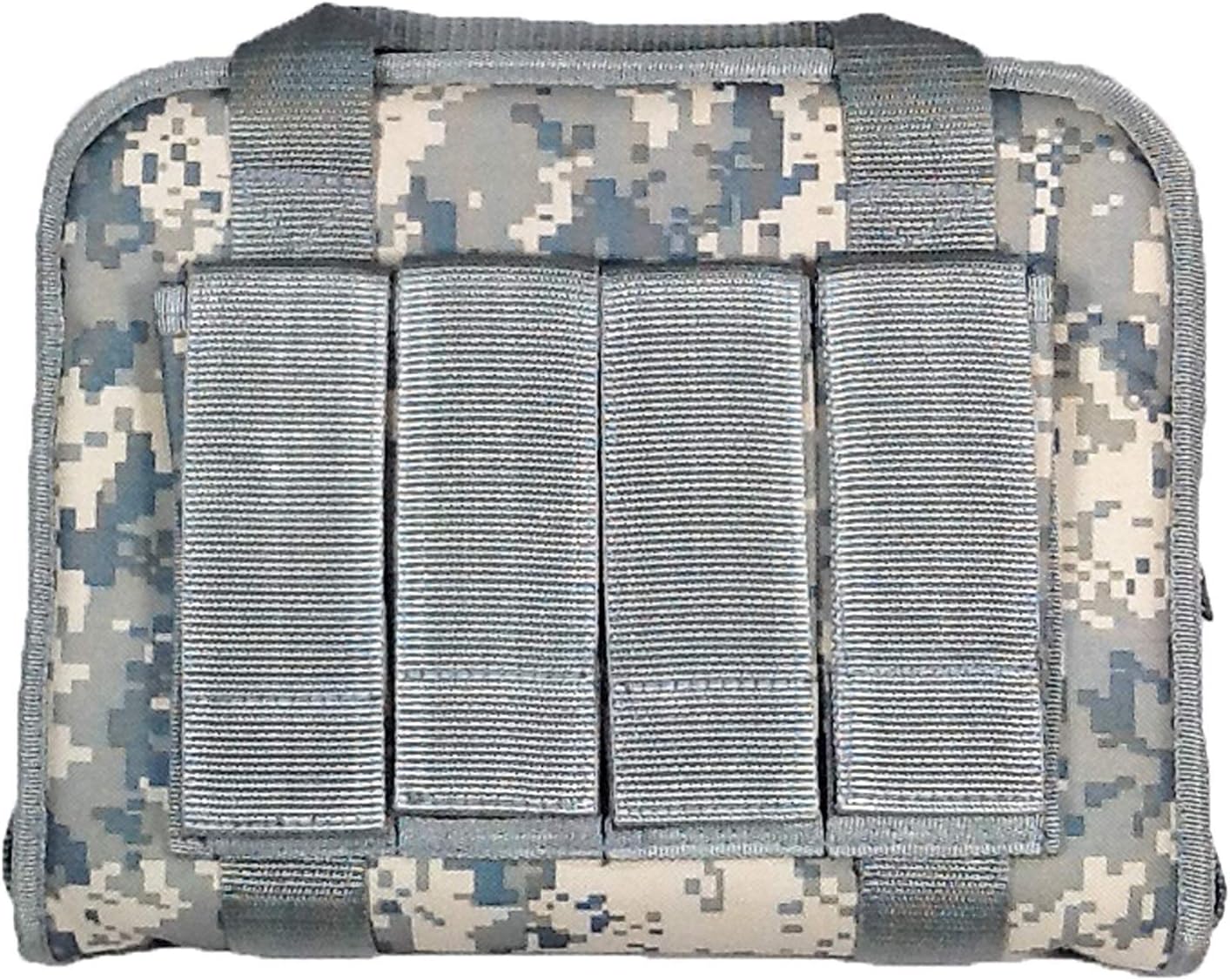 USA 12 inch Soft Pistol Case SRB201