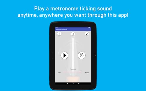 Miniatura 2 de Metronome Ticking Sounds