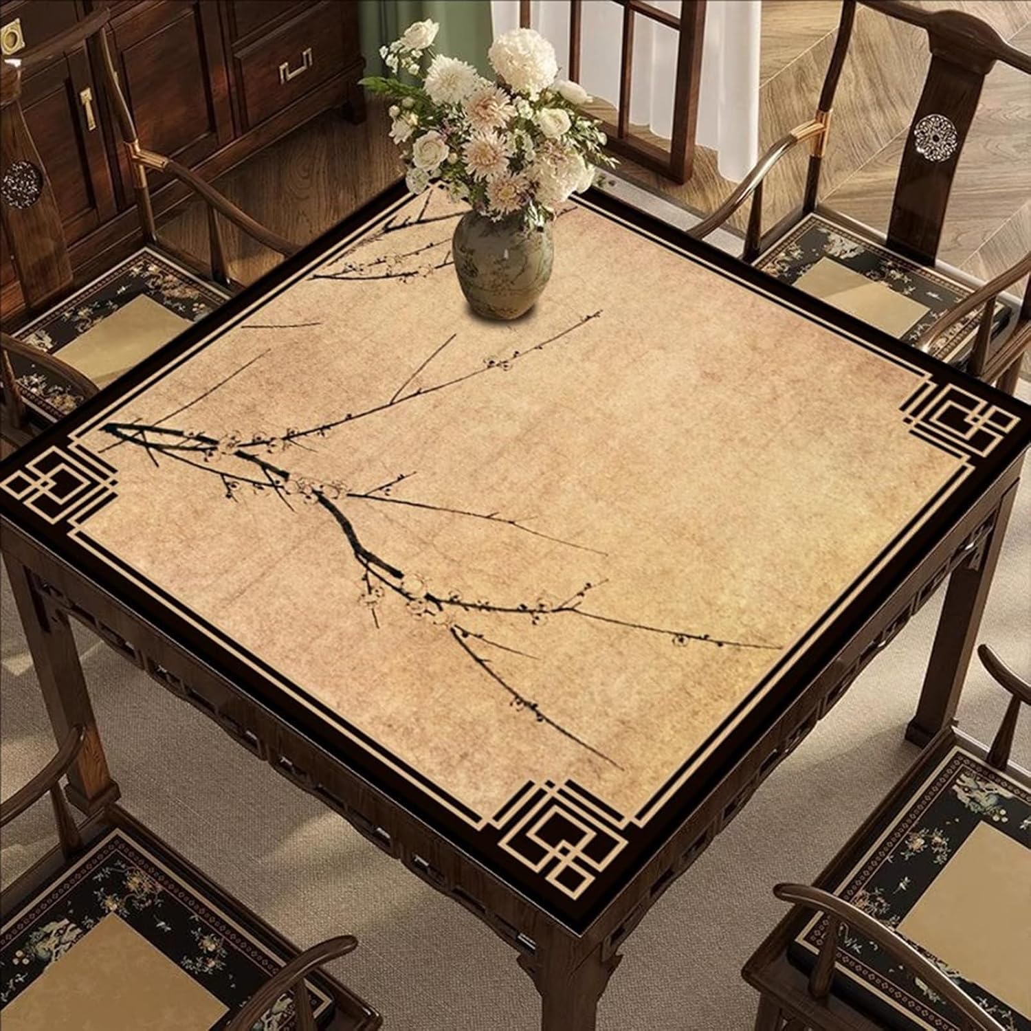 Copertura antiscivolo resistente all'usura per ridurre il rumore per la massima esperienza di gioco. Perfetto per serate in famiglia e sale giochi