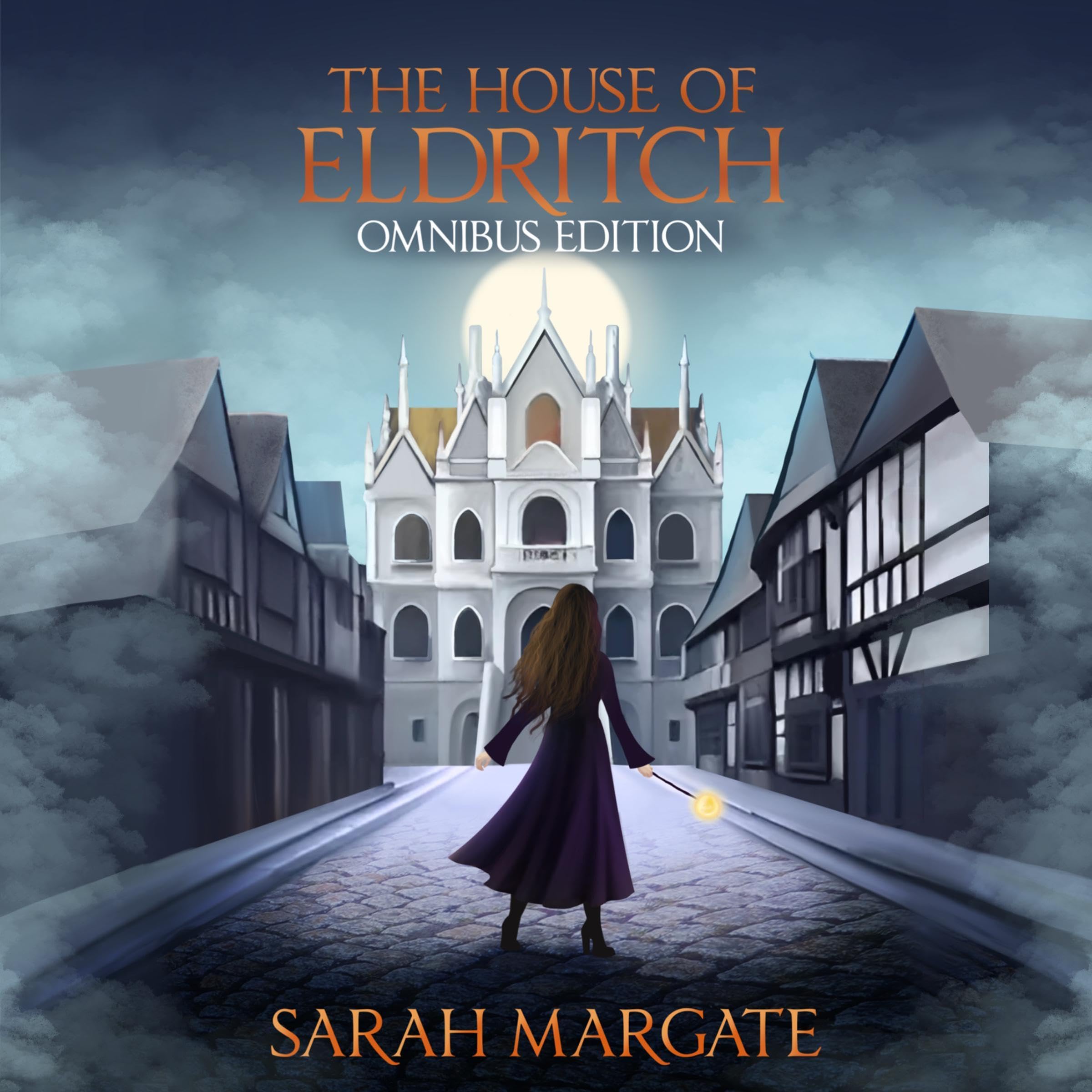 Cover art for The House of Eldritch: Omnibus Edition
