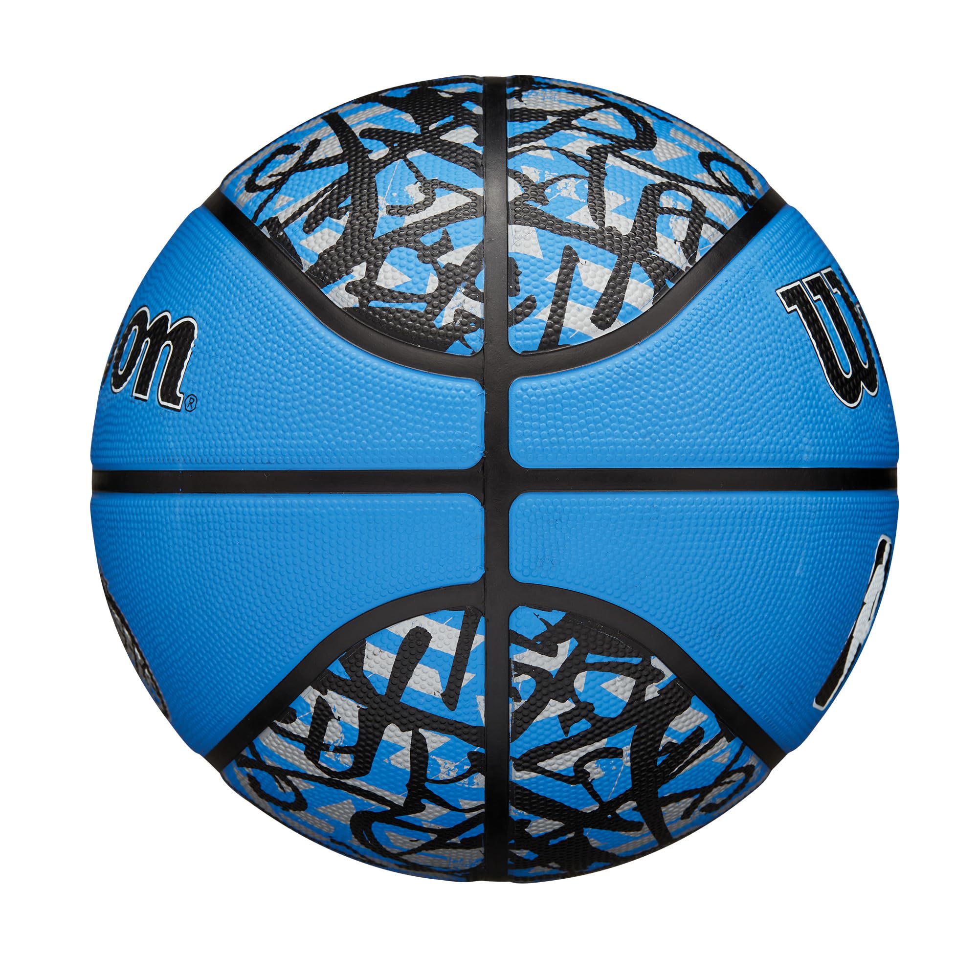 Wilson NBA Team Graffiti - Balón de Baloncesto - Orlando Magic, tamaño 7-29.5 Pulgadas