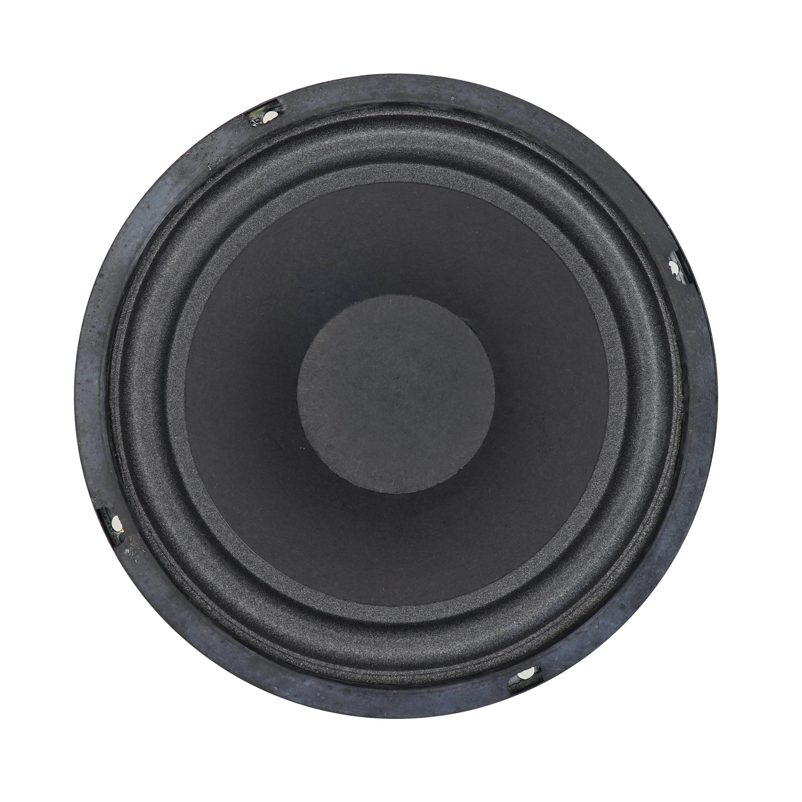 8'' inch 100 Watt Digital Sound Full Bass High-Powered Subwoofer in red Color Home Audio Speakers