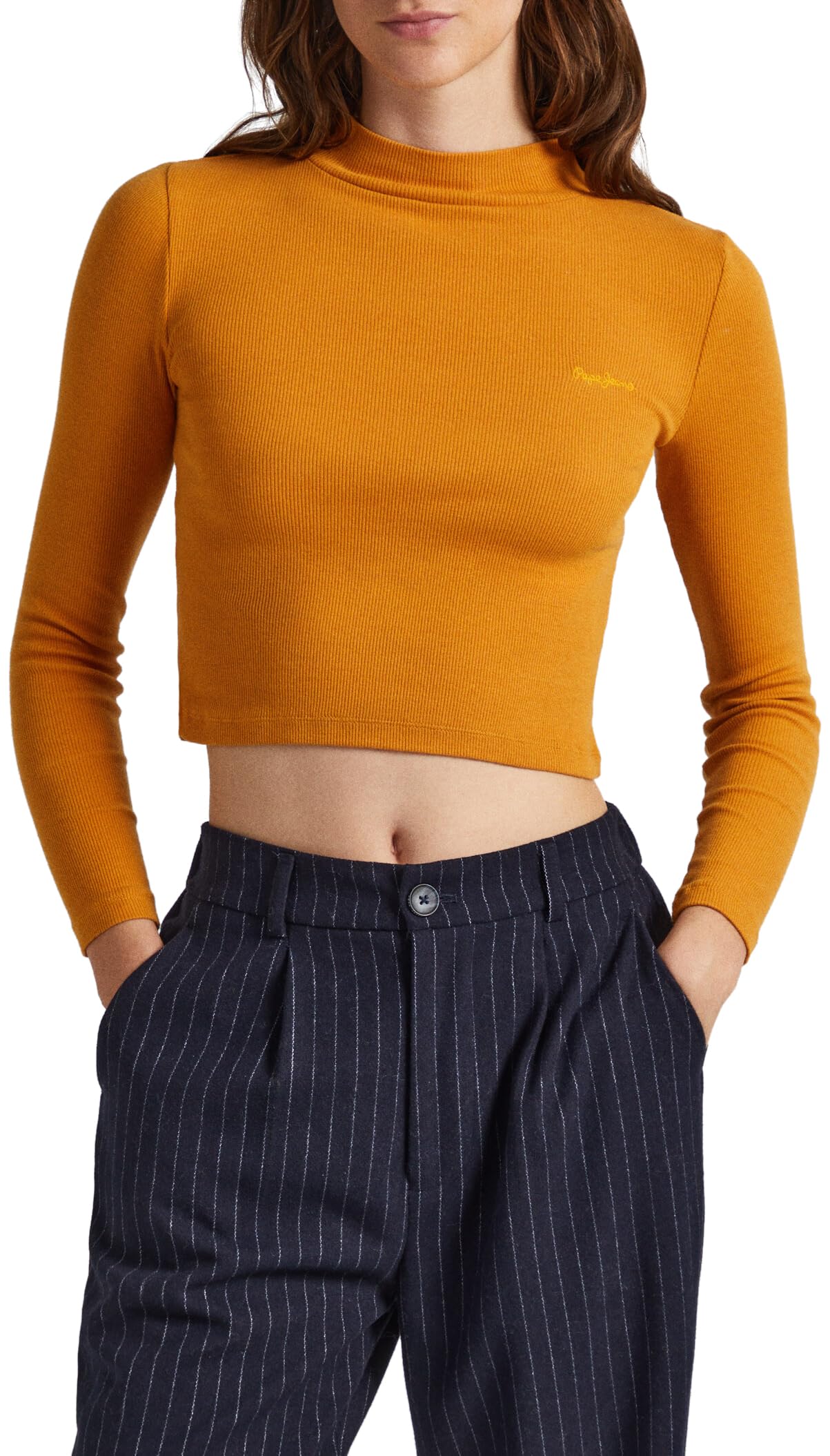 Pepe Jeans Winona Perkins T-Shirt para Mujer