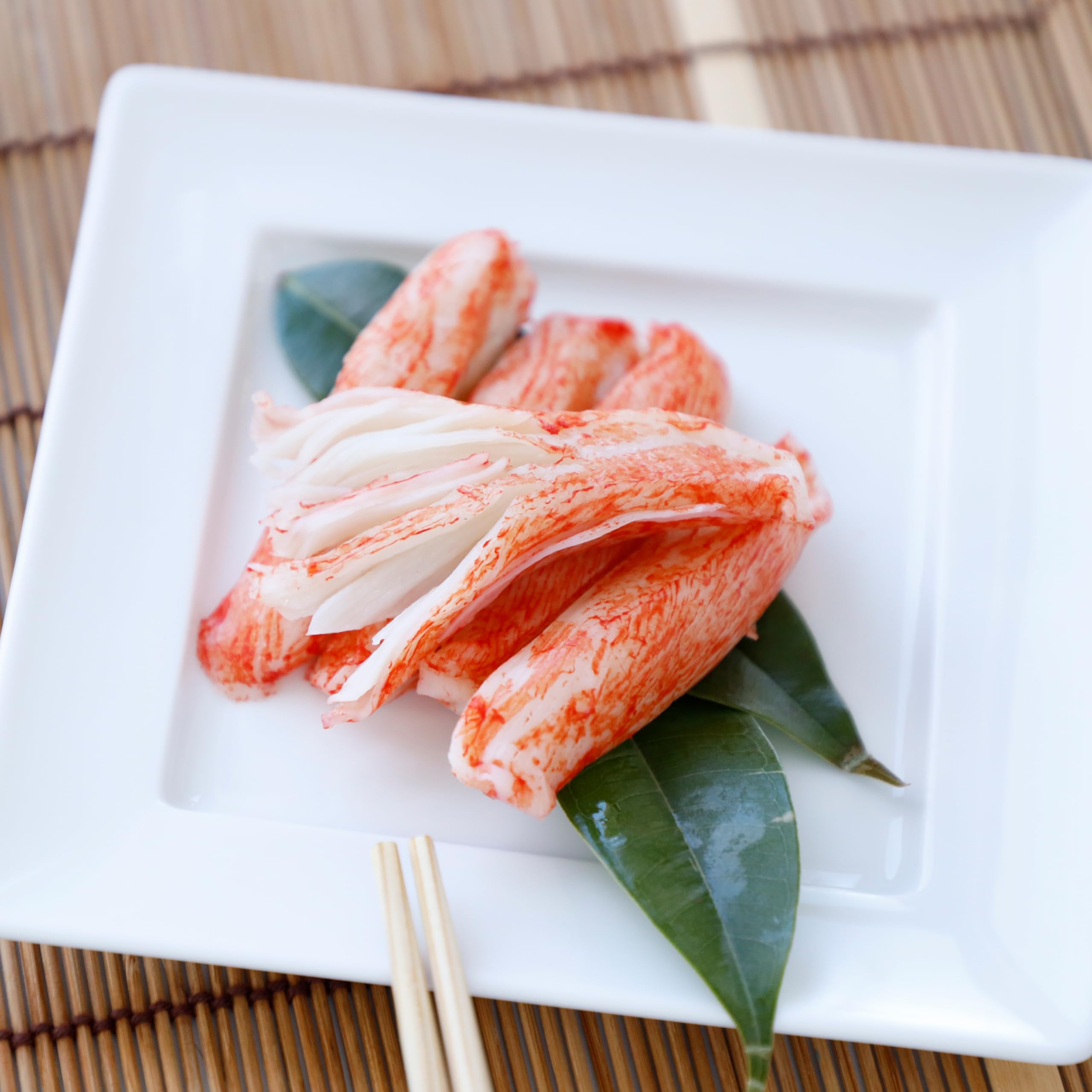 Amazon | 【6パック】かにかま やまさ蒲鉾 カニカマ かまぼこ 練り物 