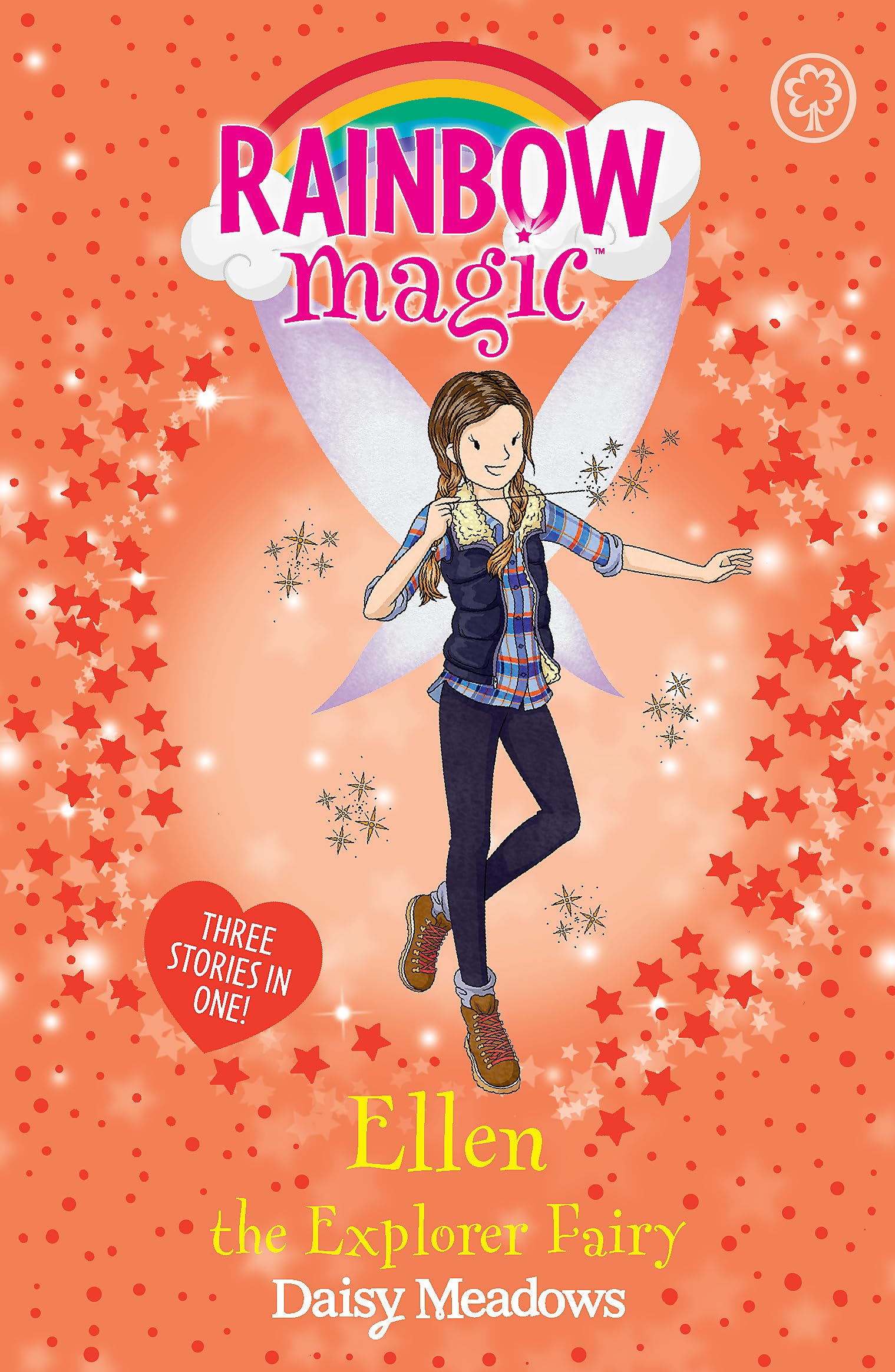 Ellen the Explorer Fairy: Special (Rainbow Magic)