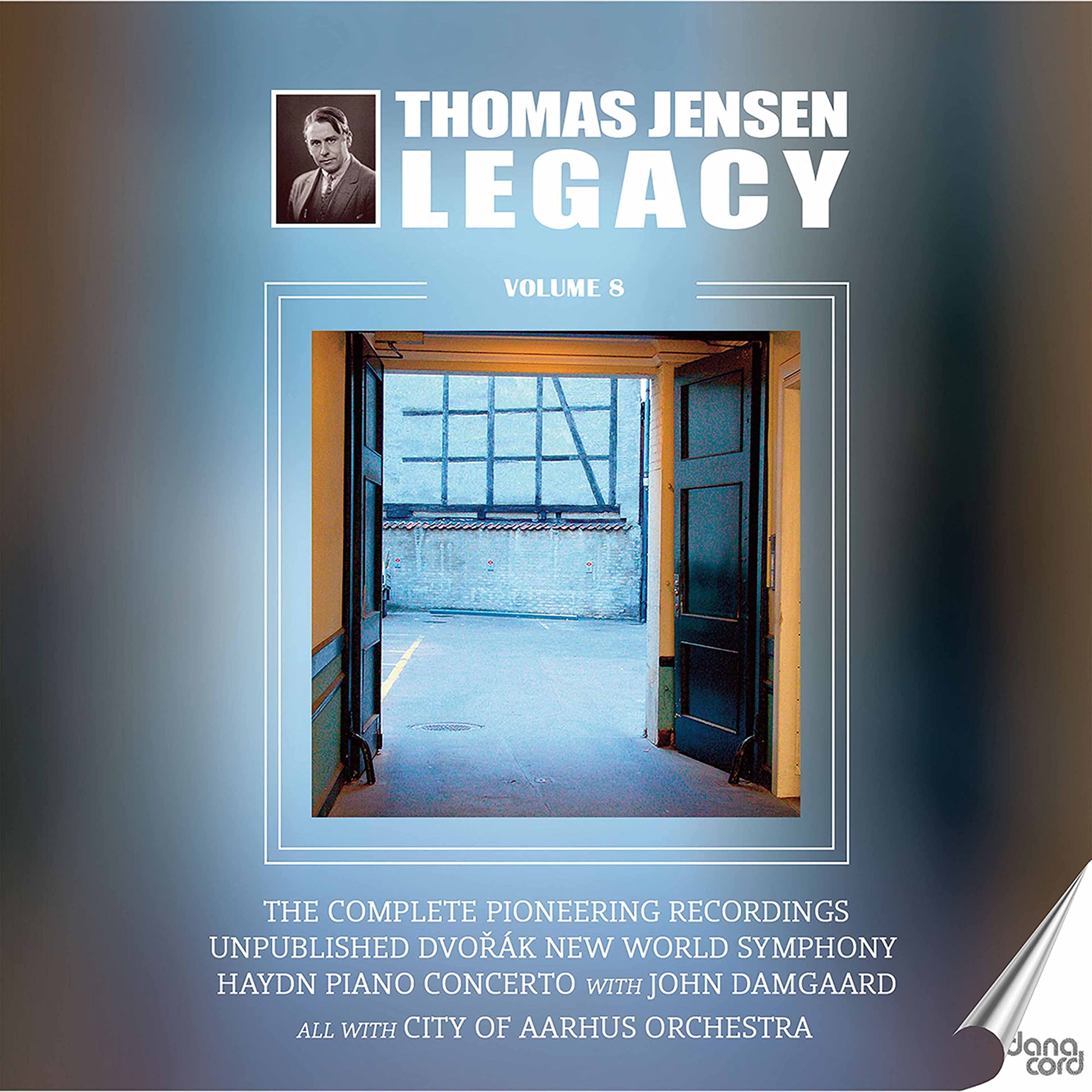 Thomas Jensen, City Of Aarhus Orchestra - The Thomas Jensen Legacy V.8