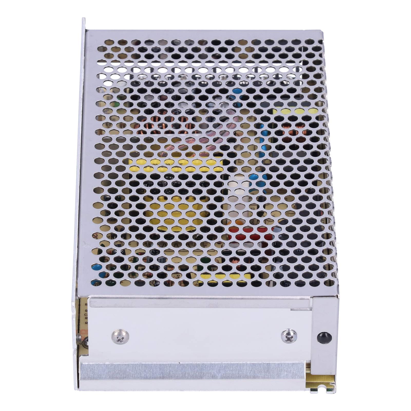Alimentatore Switching LED da 120 W Ad Alta Efficienza Energetica con Design in Lega di Alluminio per un Uso Versatile in Varie Applicazioni