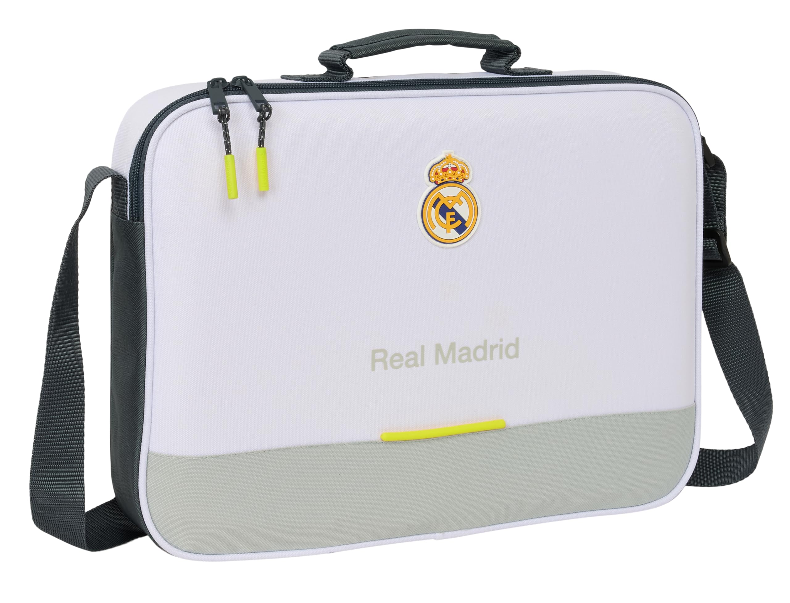 Real Madrid 25/26 school briefcase