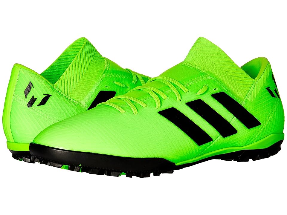 

adidas Nemeziz Messi Tango 18.3 TF (Solar Green/Black/Solar Green) Men's Soccer Shoes