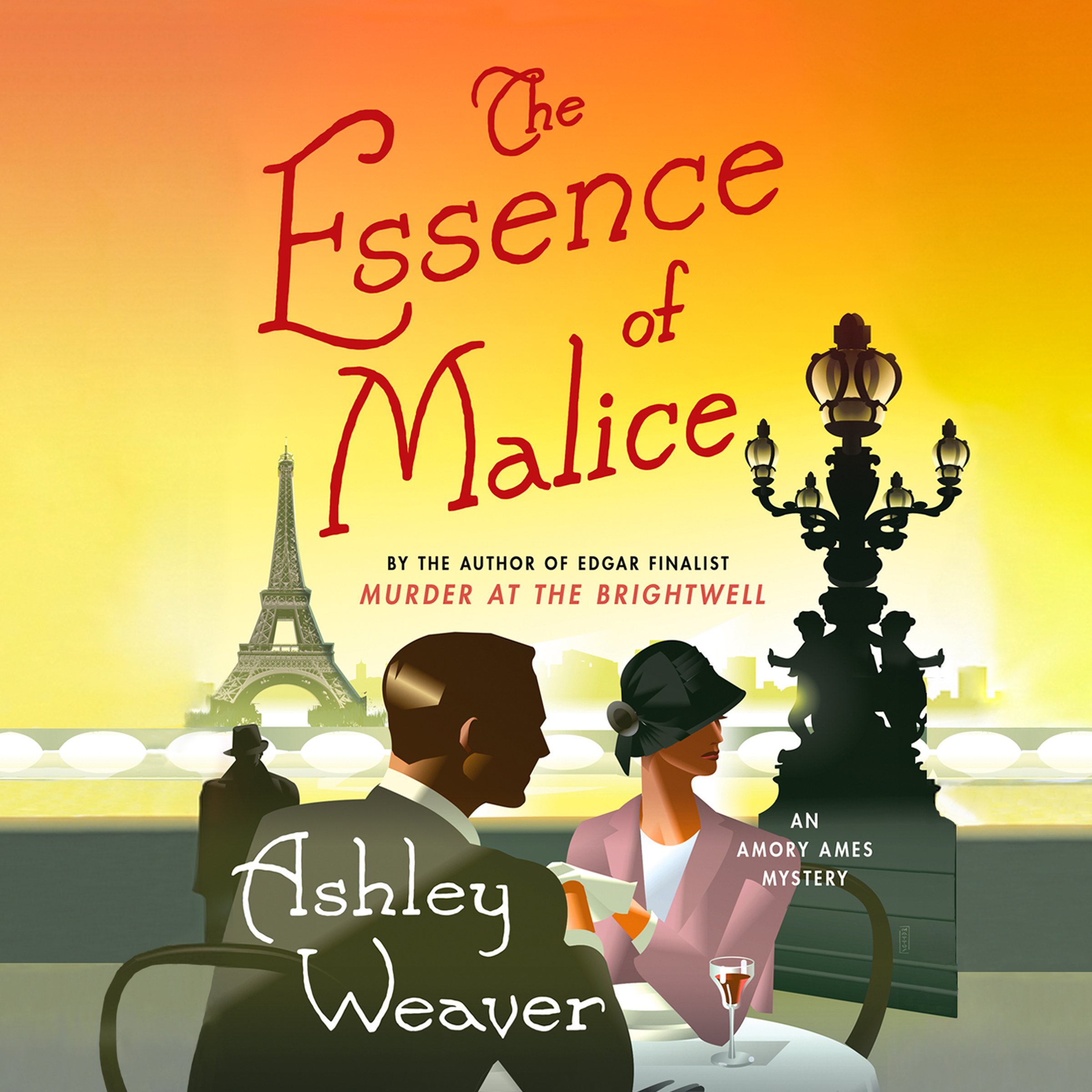 Cover art for The Essence of Malice