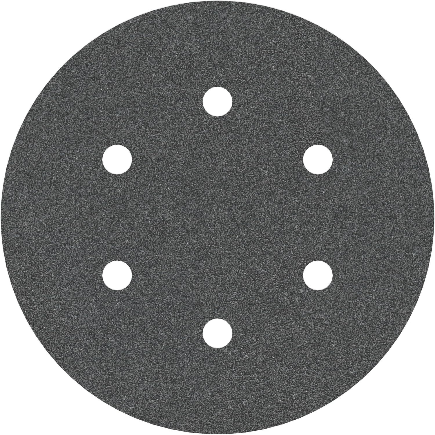Bosch 5x PRO Plastic and Hard Stone F355 Sanding Disc (for Concrete, Hard stone, Ø mm, Grit 120, Professional Accessory Random Orbital Sander)