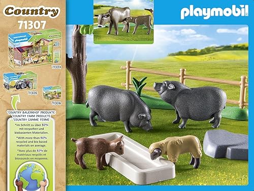 Miniatura 6 de Playmobil Recinto de animales