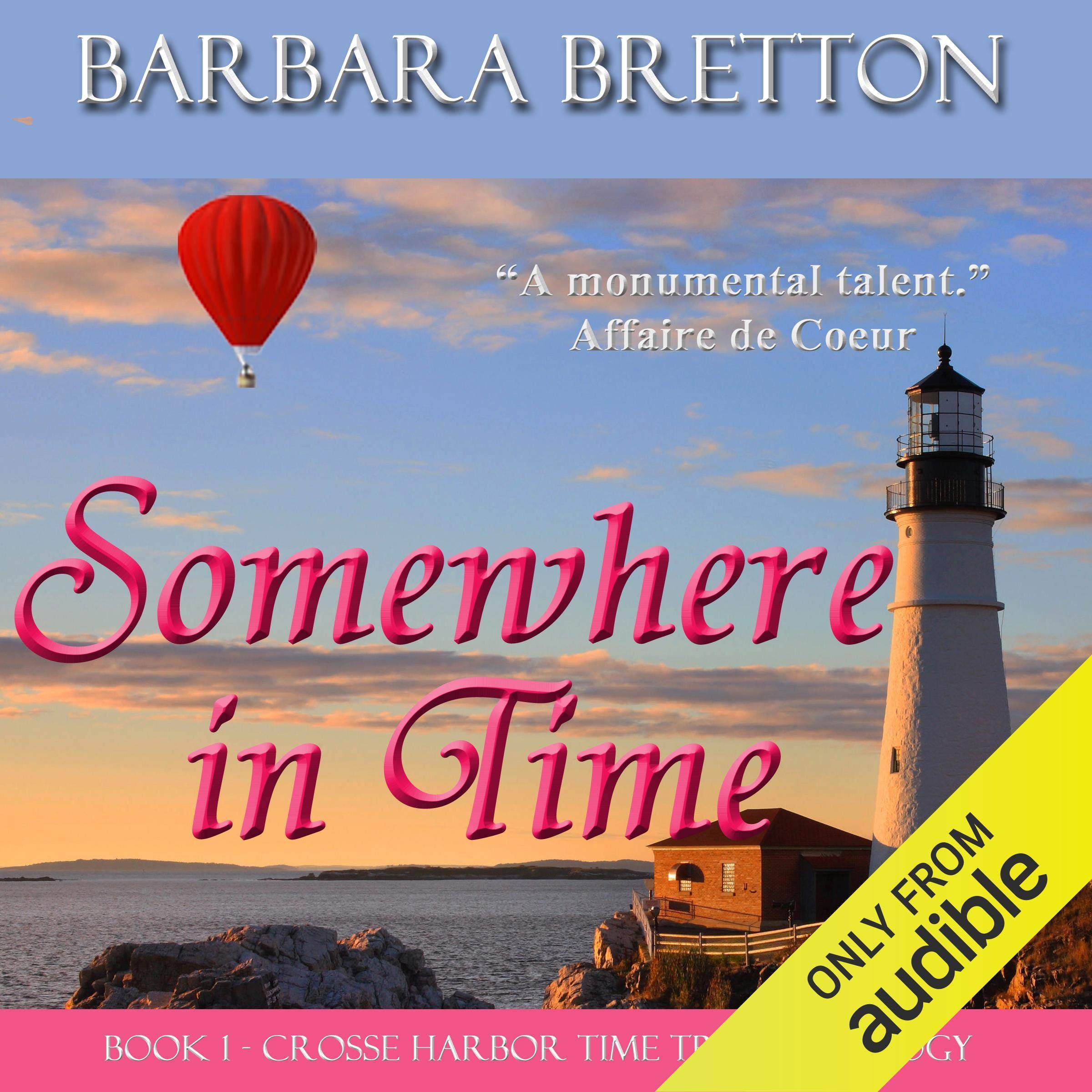 Cover art for Somewhere in Time