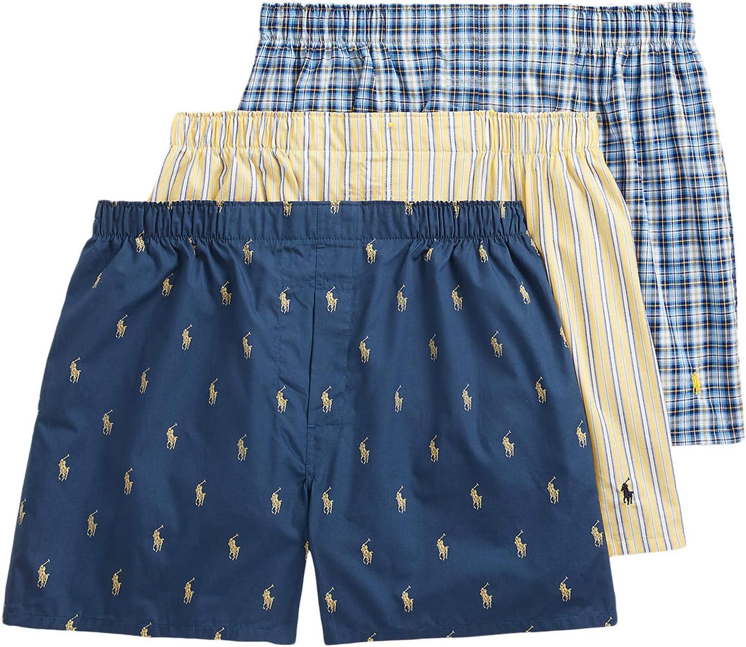 POLO RALPH LAUREN Men's Classic Fit Cotton...