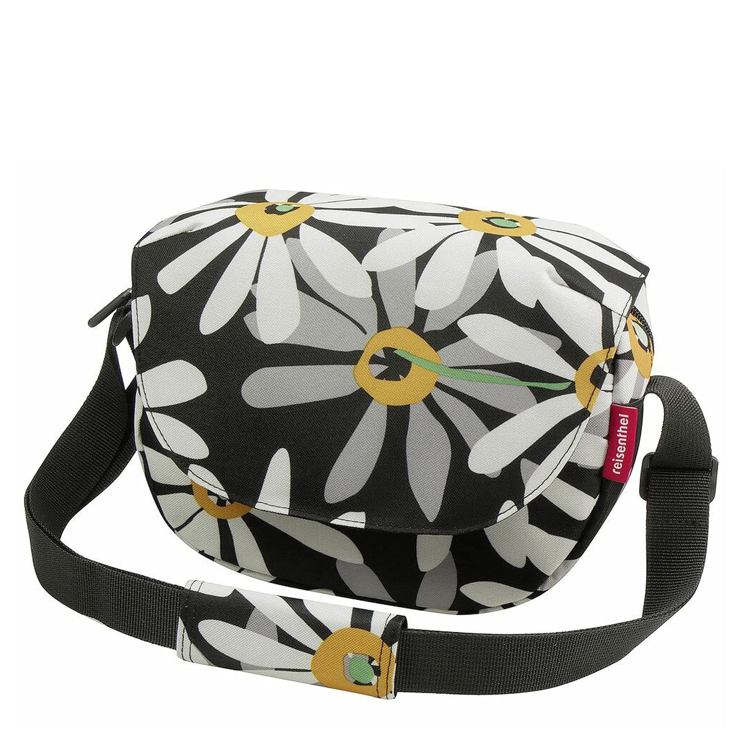 KLICKfix KLICK-fix 0263MA Unisex Adult FunBag Stuurtas, Margarite, 4 litry