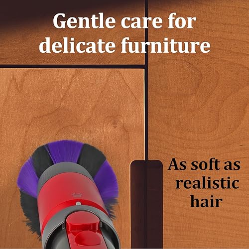 Miniatura 28 de Kit de accesorios para aspiradora inalámbrica Dyson V15 V8 V11 V12 V10 V7 Gen5, compatible con piezas de cepillo de repuesto