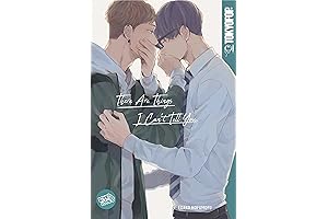 Our Dreams at Dusk: There Are Things I Can't Tell You