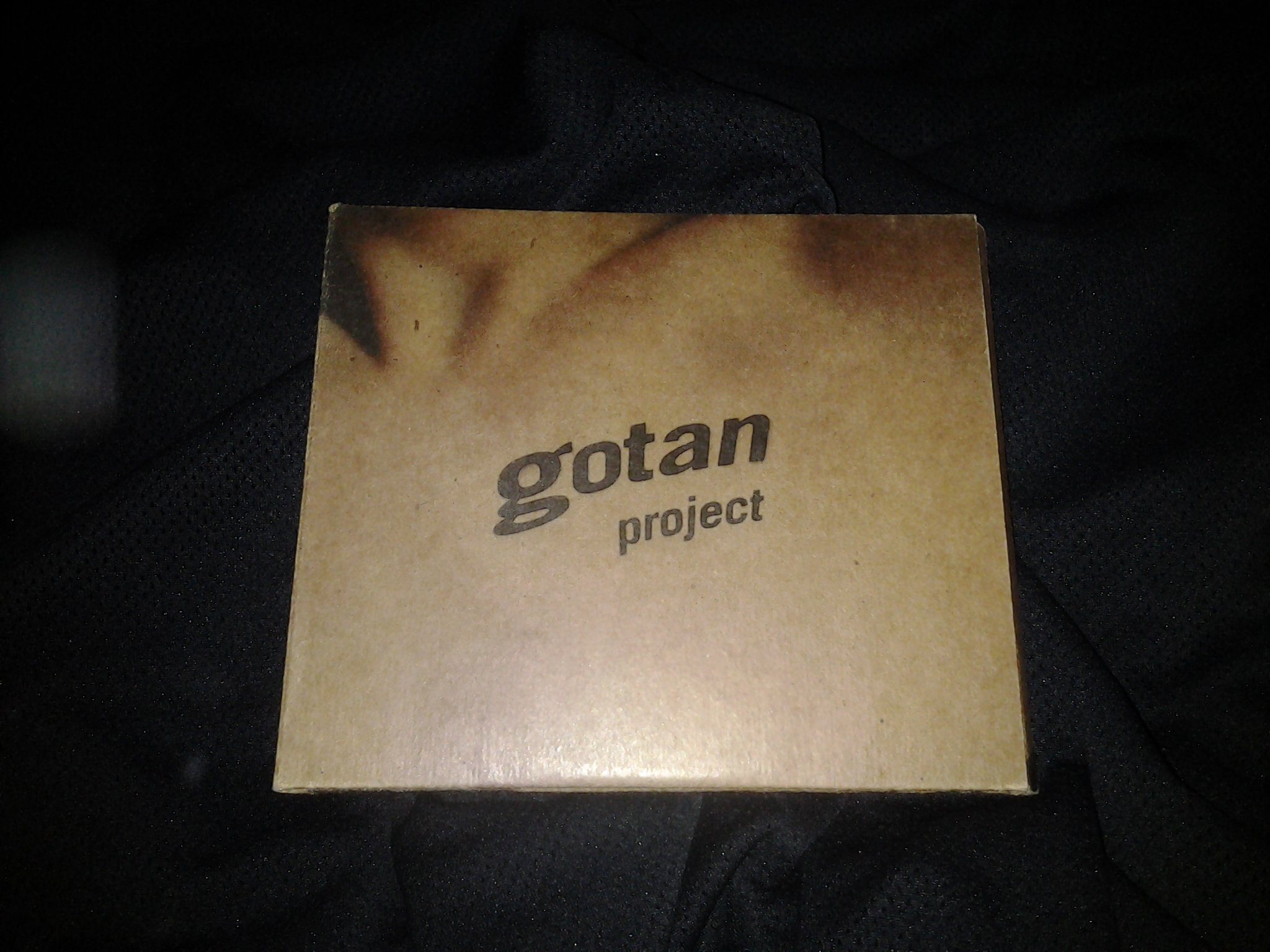 La Revancha Del Tango [Audio CD] GOTAN PROJECT