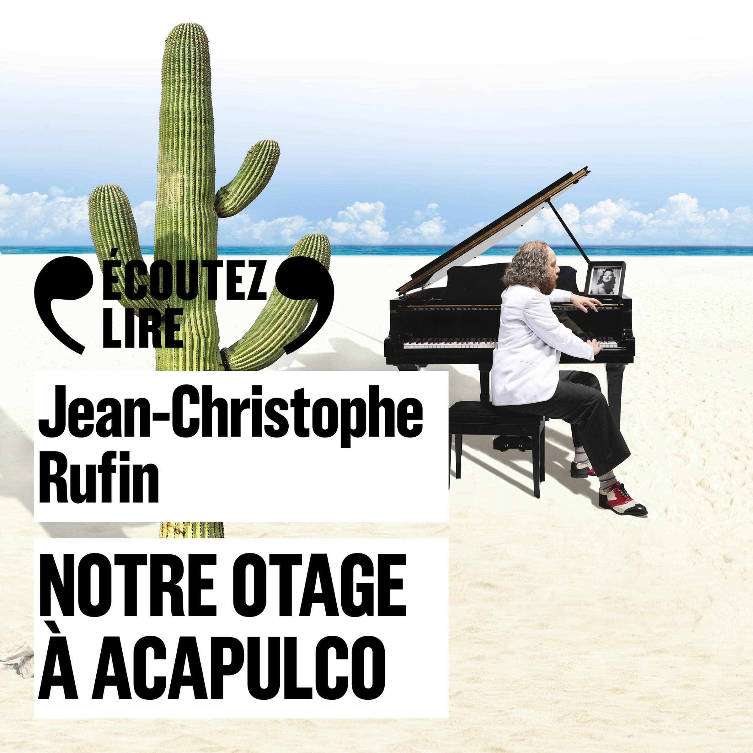 Cover art for Notre otage à Acapulco
