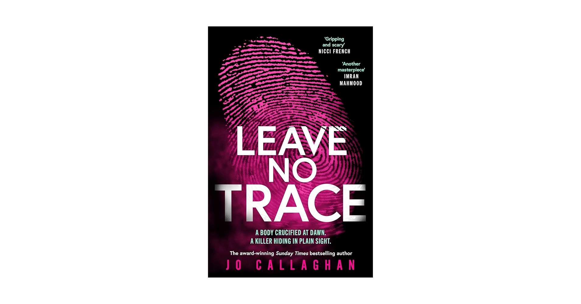 Leave No Trace: The new thriller from the author of the Theakstons ...