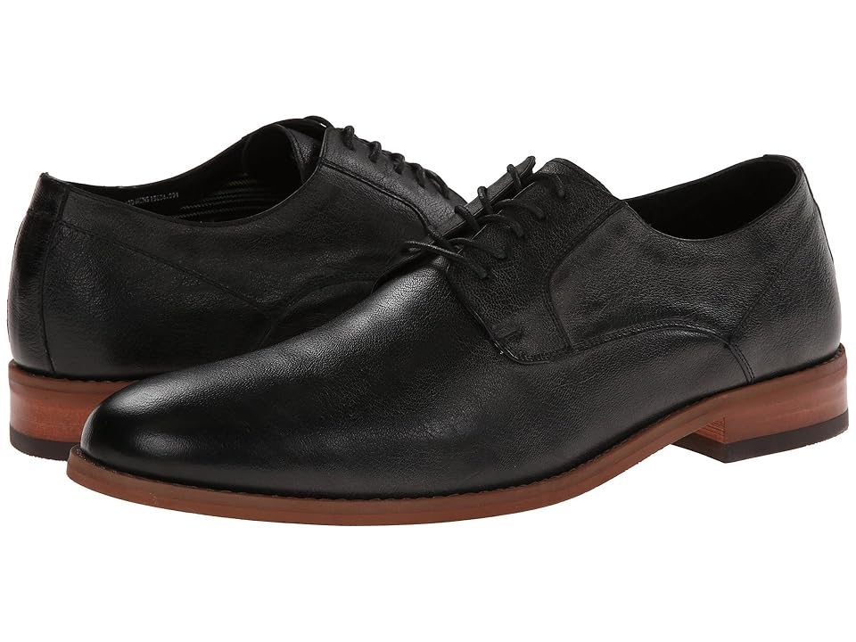 

Florsheim Rockit Plain Toe Oxford (Black) Men's Shoes