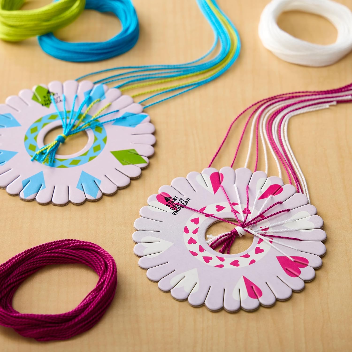 Loops & Threads Craft Cord, Rock Bandz