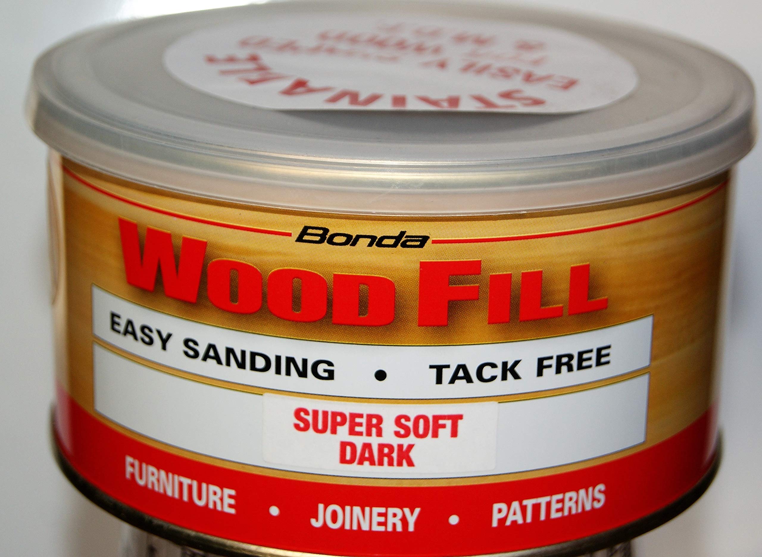 Bonda Dark Supersoft 500G