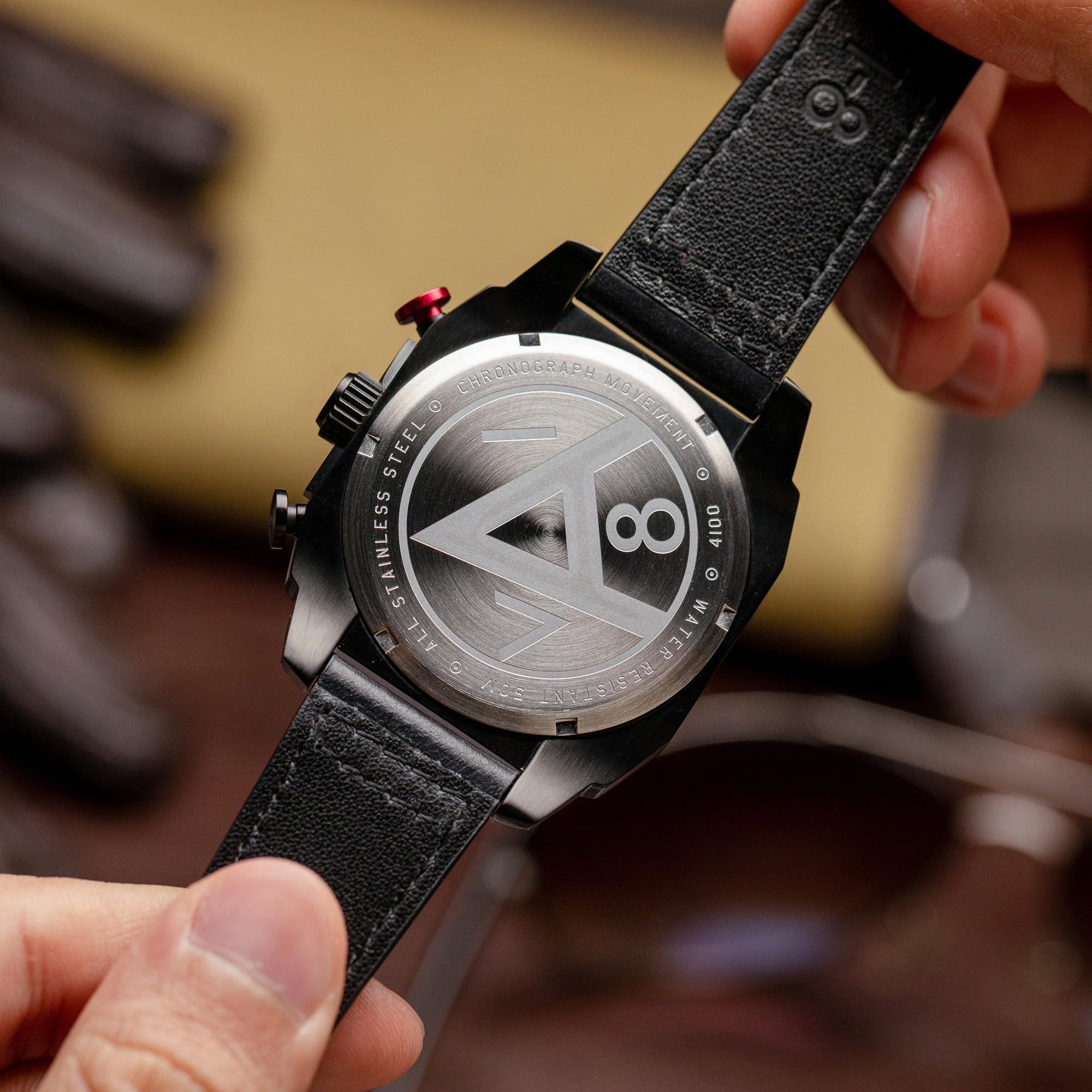 AVI-8 AV-4100-04 Orologio Da Uomo