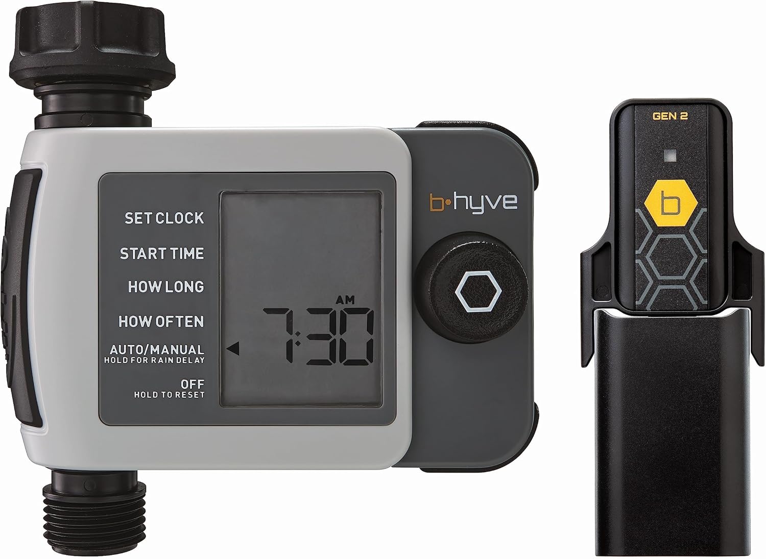 Orbit 24516 Bhyve XD Smart Hose Watering Timer with WiFi