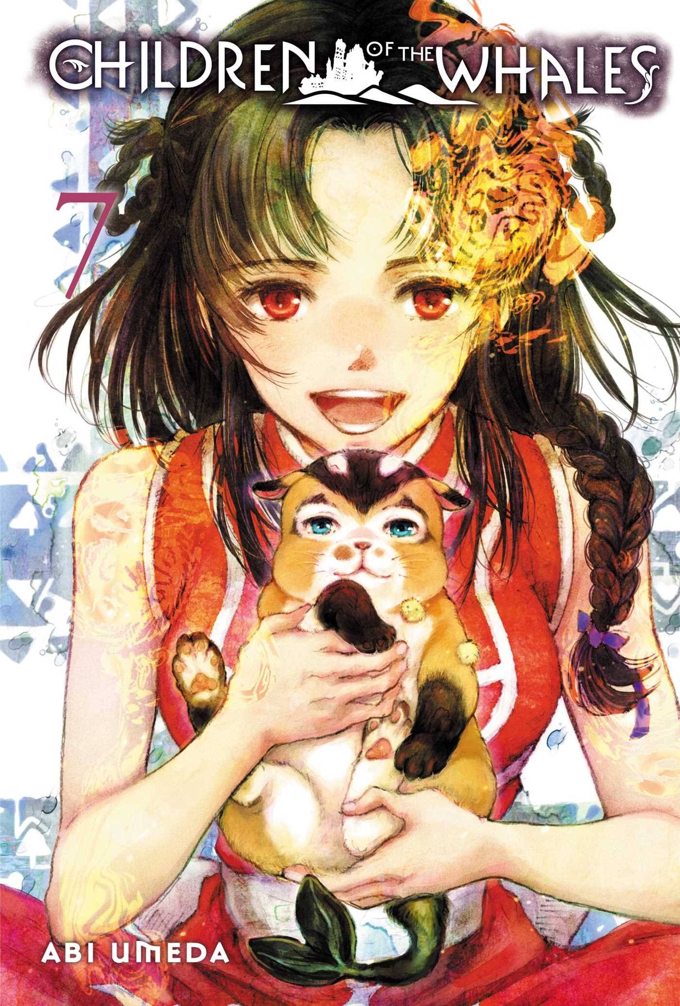 Children of the Whales, Vol. 7 : Volume 7