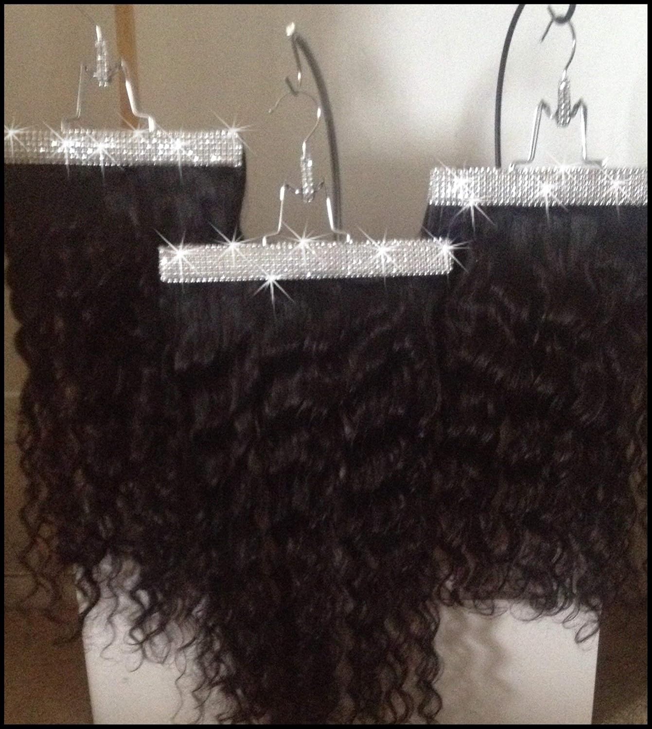 hair extensions hanger