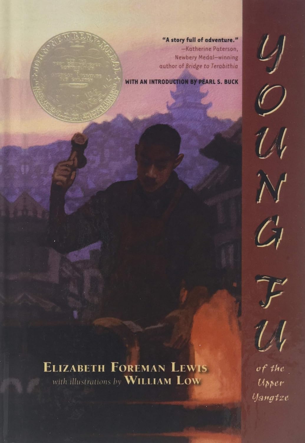 Young Fu of the Upper Yangtze Elizabeth Foreman Lewis, William Low