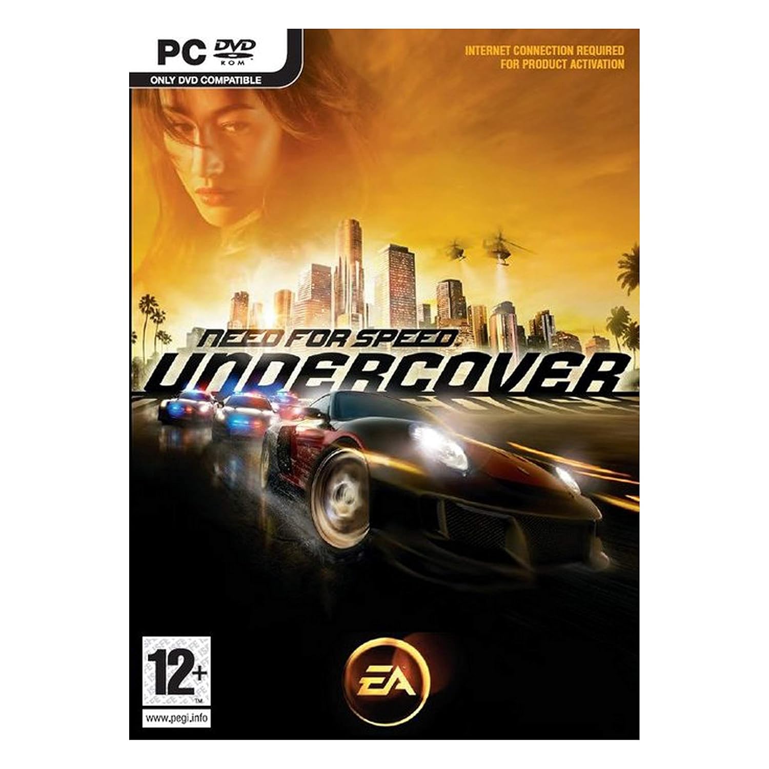 Need For Speed Undercover (PCGAME) Amazon.in Toys & Games
