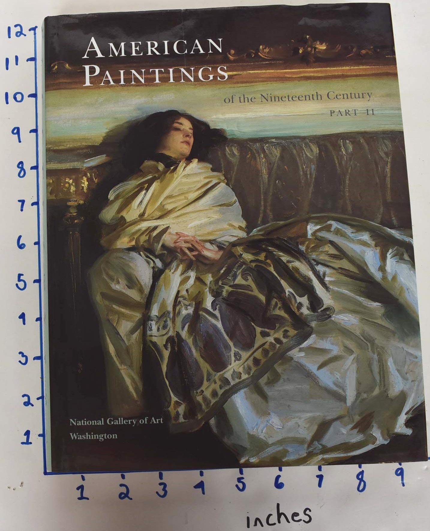 American Paintings of the Nineteenth Century, Part II (National Gallery of Art Systematic Catalogues)