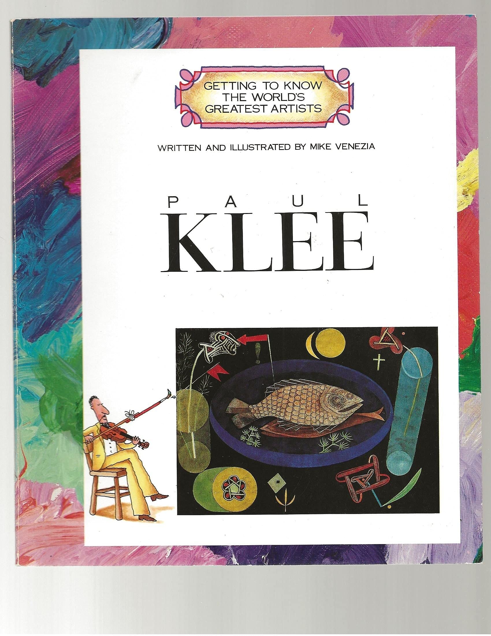 Paul Klee (Getting to Know the World's Greatest Artists)