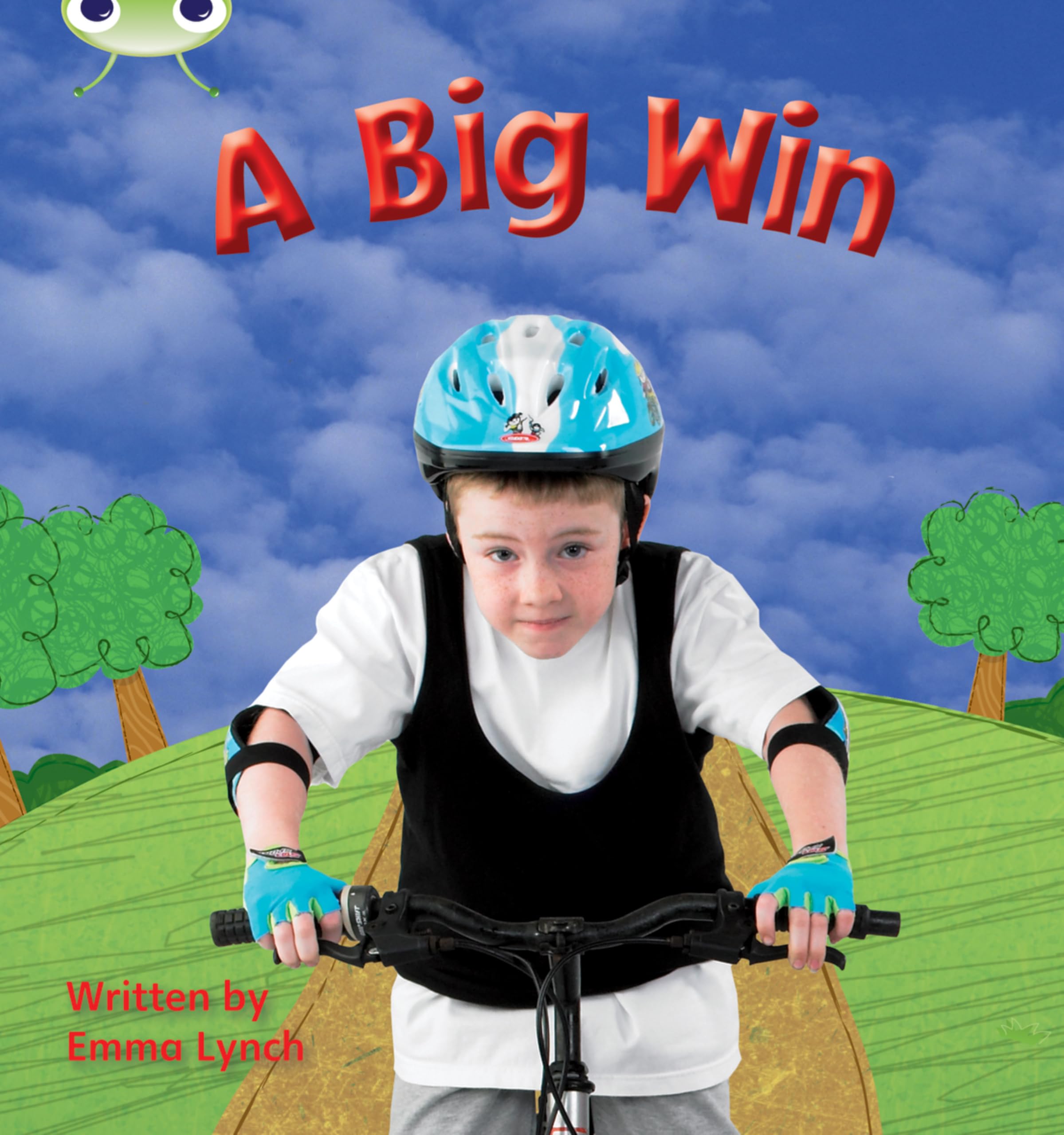 Emma Lynch - Bug Club Phonics - Phase 3 Unit 6: A Big Win Paperback Book - Fiction