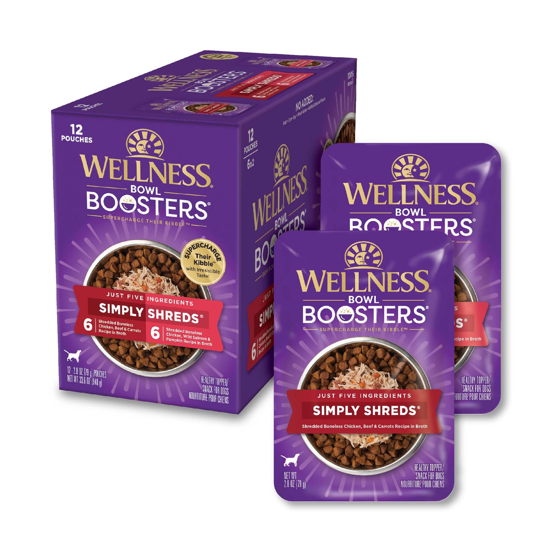 Wellness Bowl Boosters