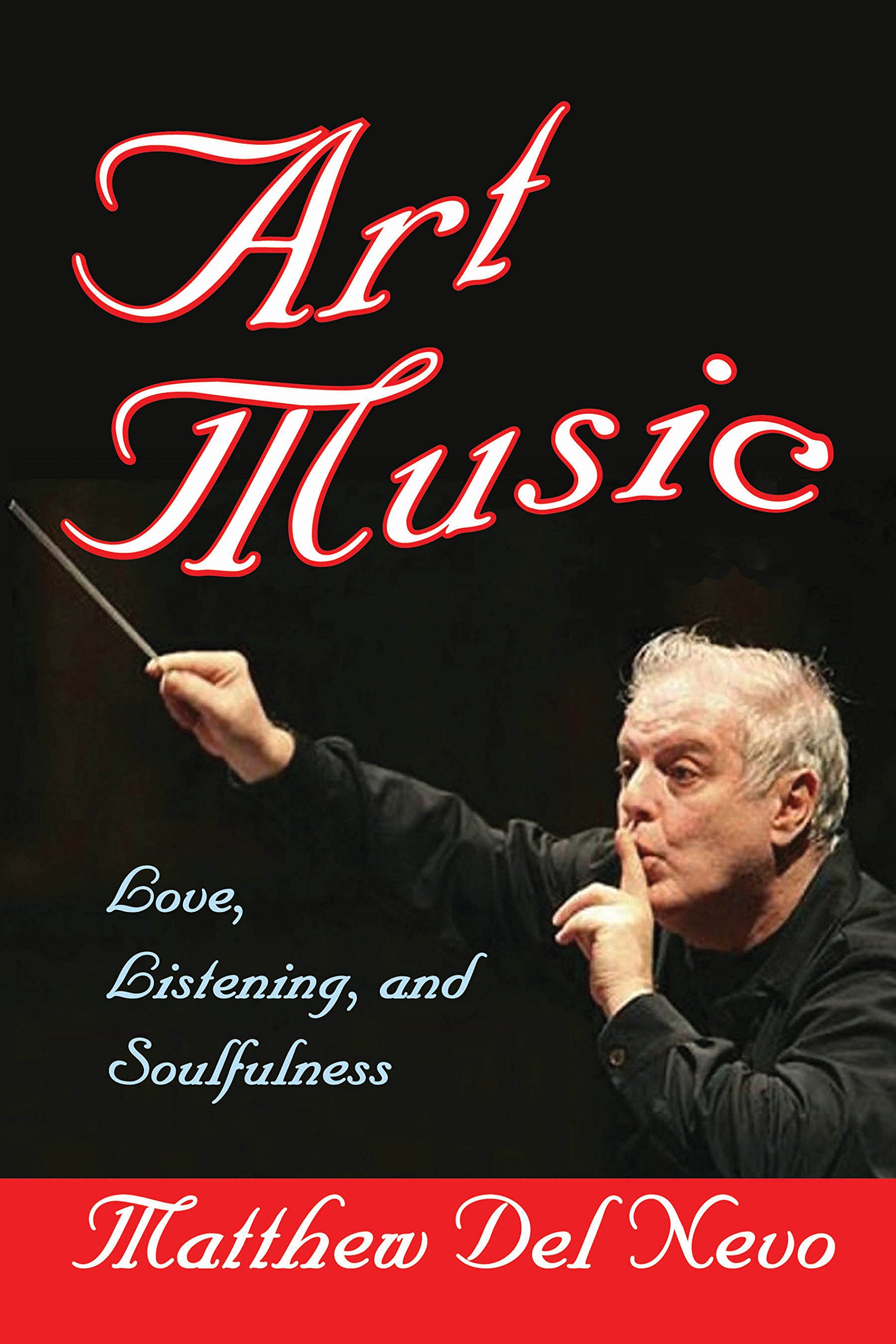 Art Music livre esthétique en anglais à offrir aux mélomanes