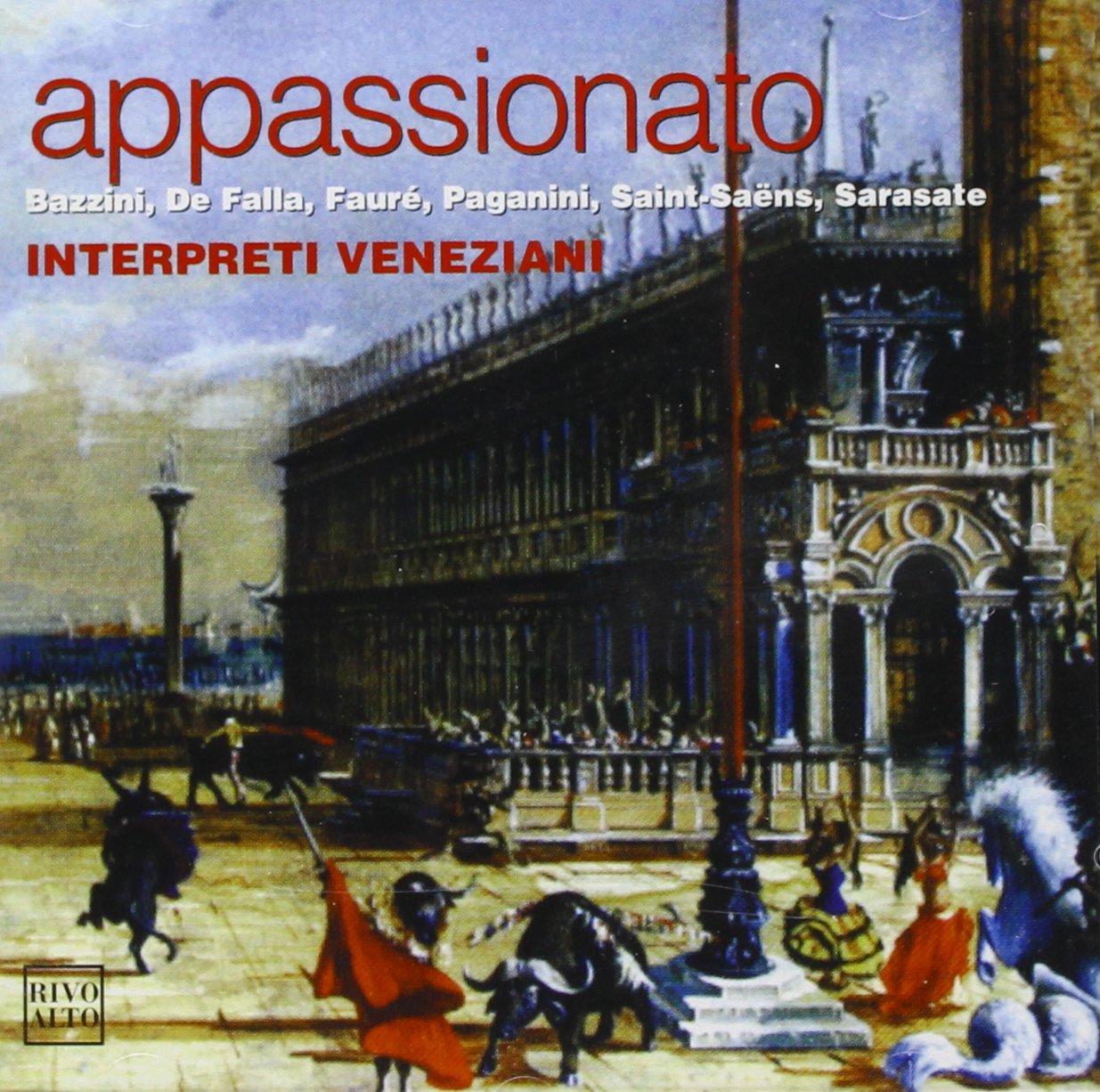 Appassionato [Audio CD] Miscellanee