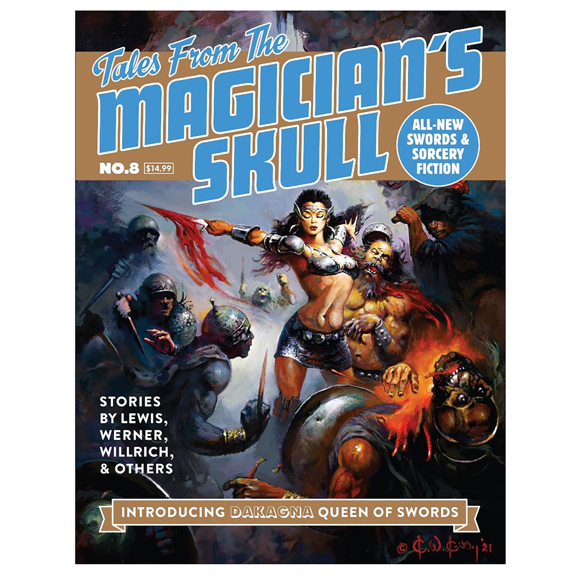 Book cover for Sky Pirates of the Savage Clouds