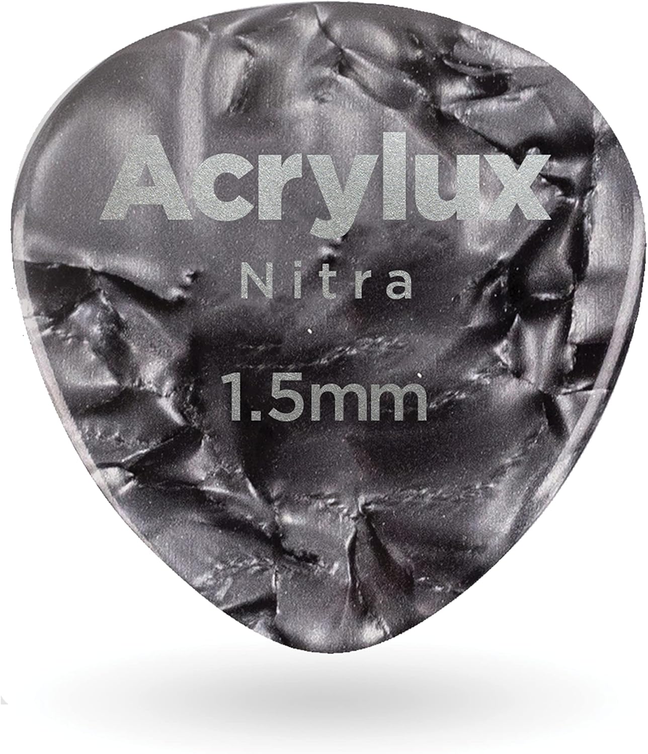 D'Addario Acrylux Guitar Picks (1.5MM, 3-Pack) - Image 3