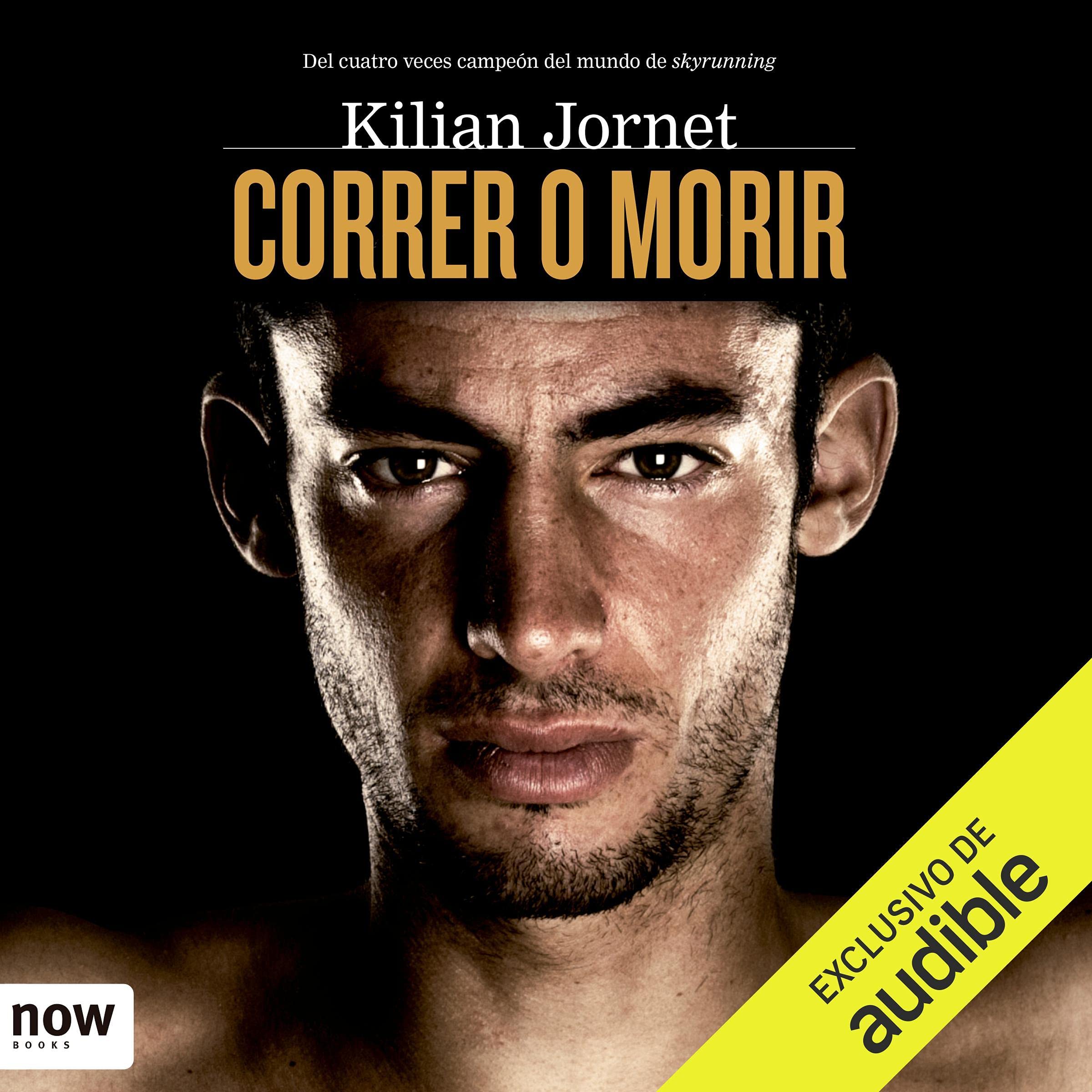 Cover art for Correr o morir