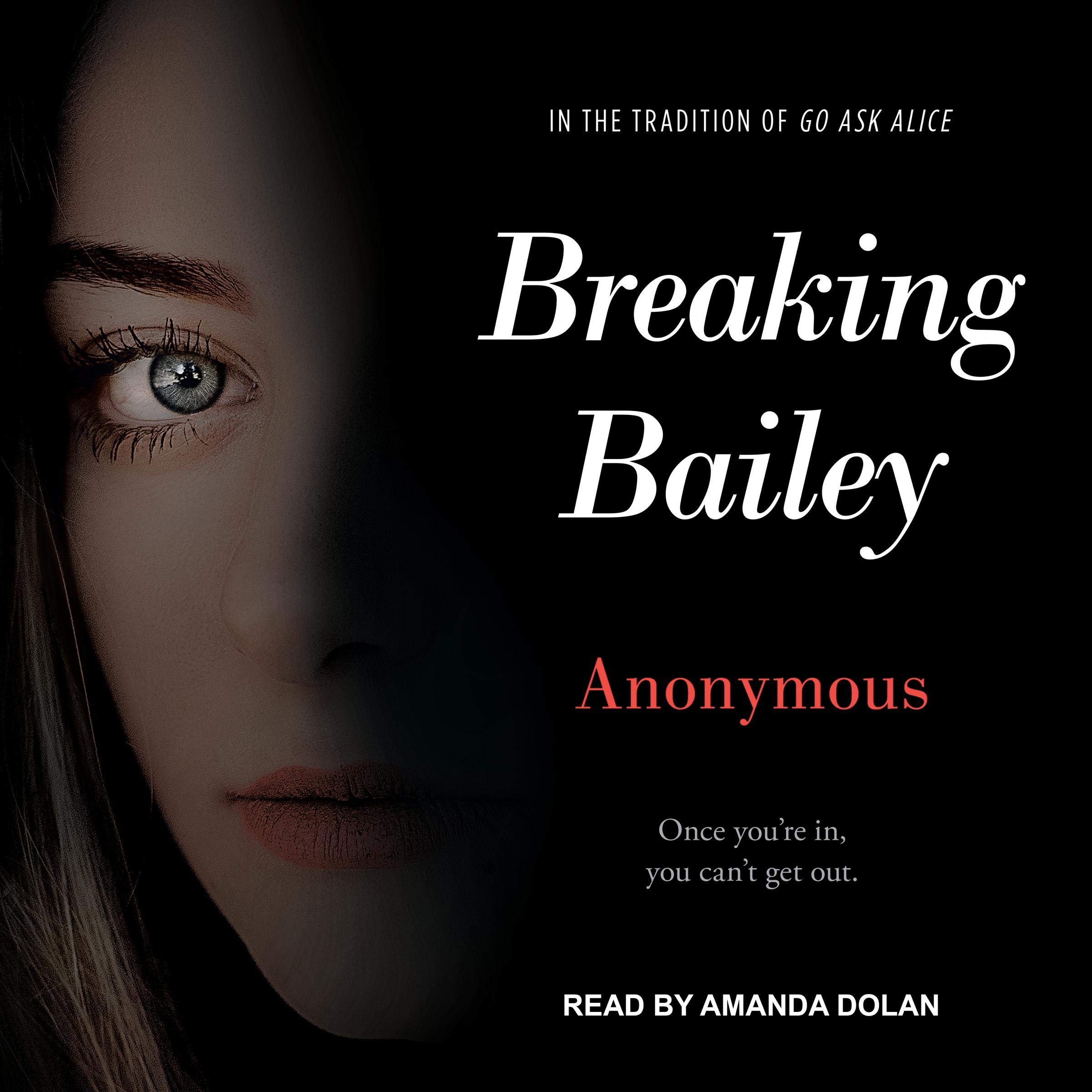 Cover art for Breaking Bailey