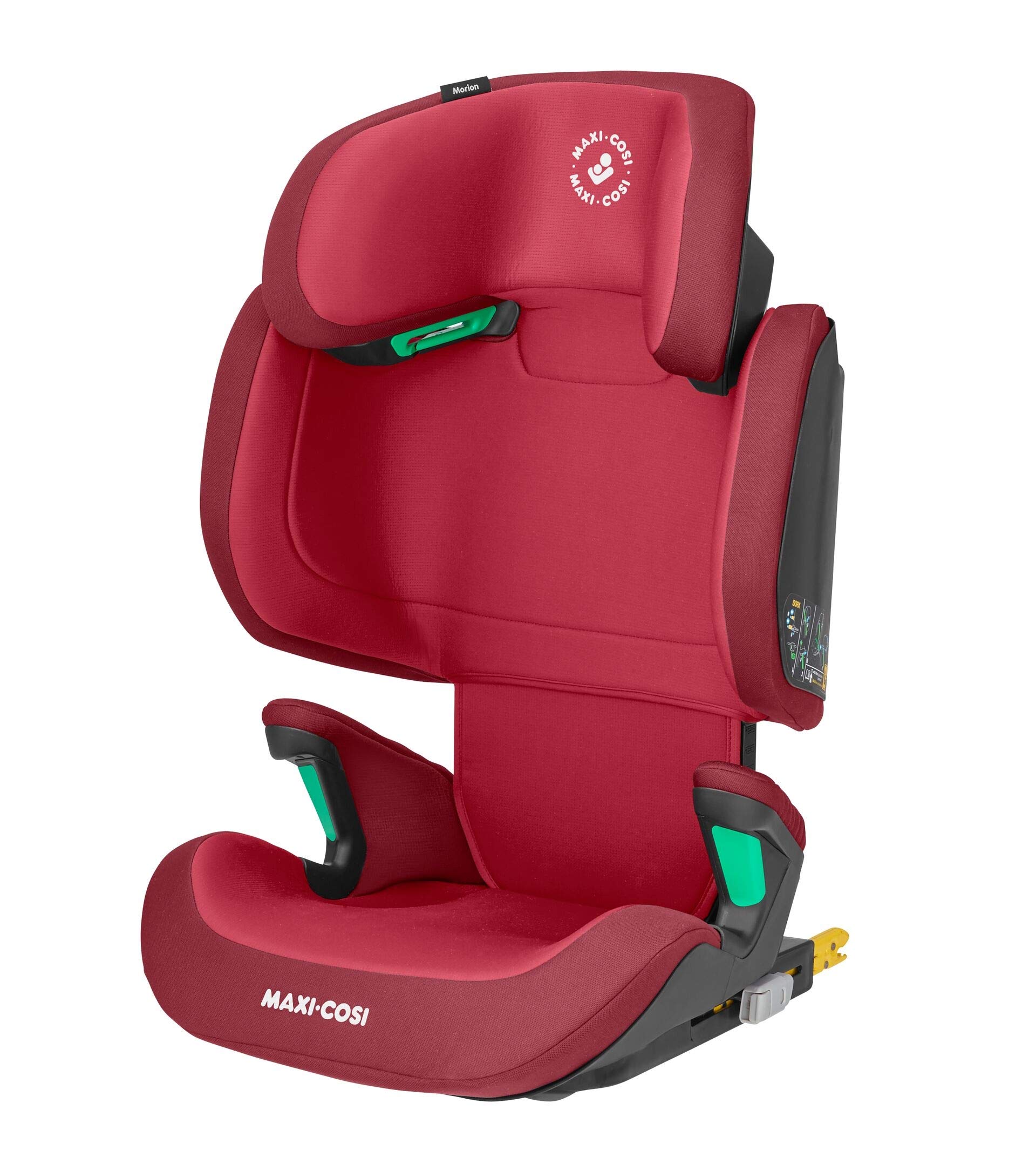 Amazon | MAXI-COSI(マキシコシ) ISOFIX・シートベルト固定両対応 
