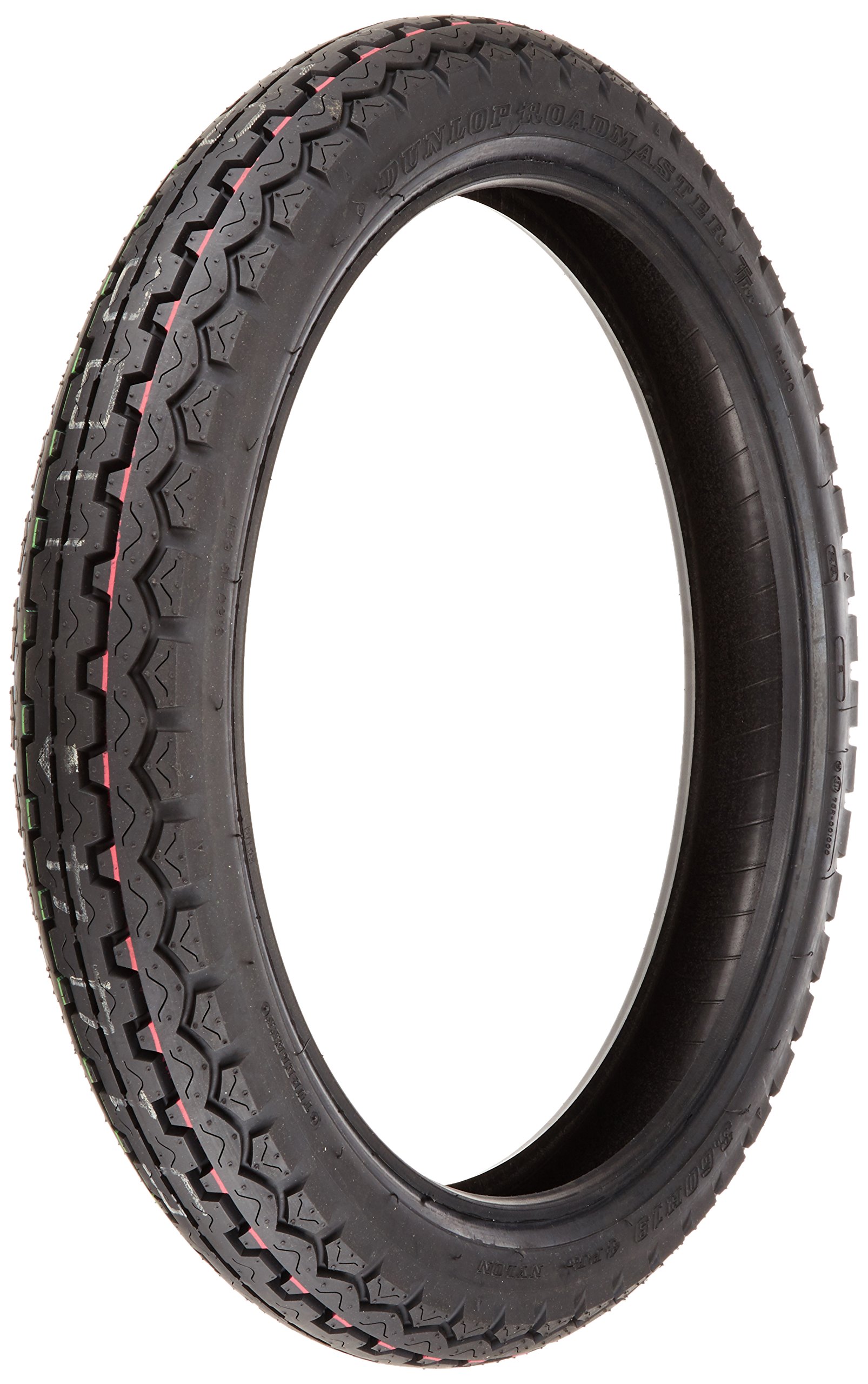 Amazon.co.jp: DUNLOP(ダンロップ)バイクタイヤ TT100 前後輪共用 3.60 