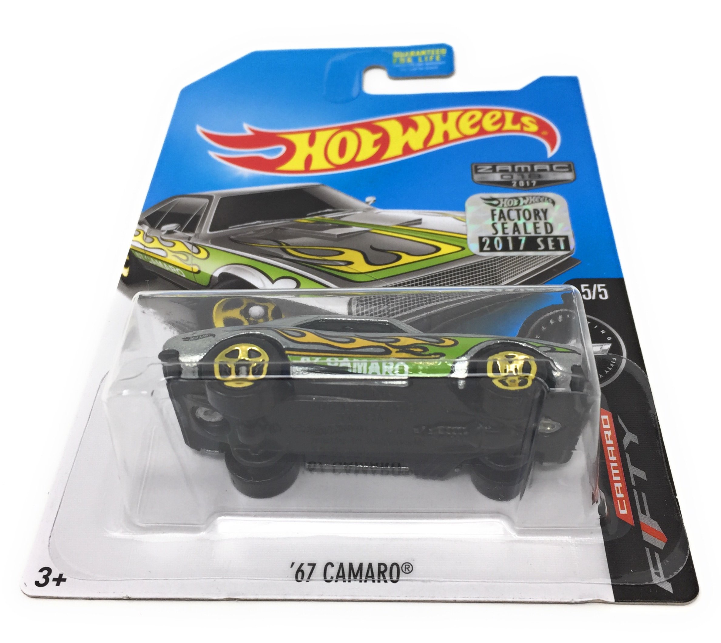Hot Wheels 67 Camaro - HotWheels | Shopee México