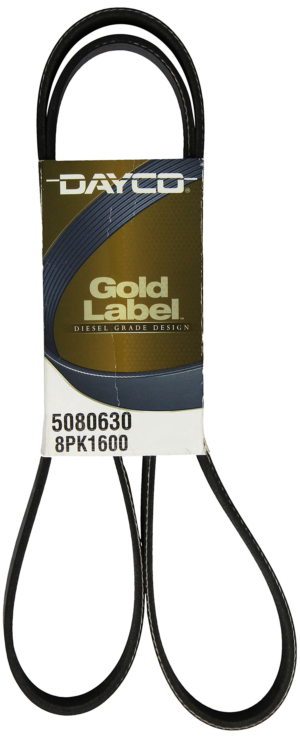 Dayco 5080630 Serpentine Belt